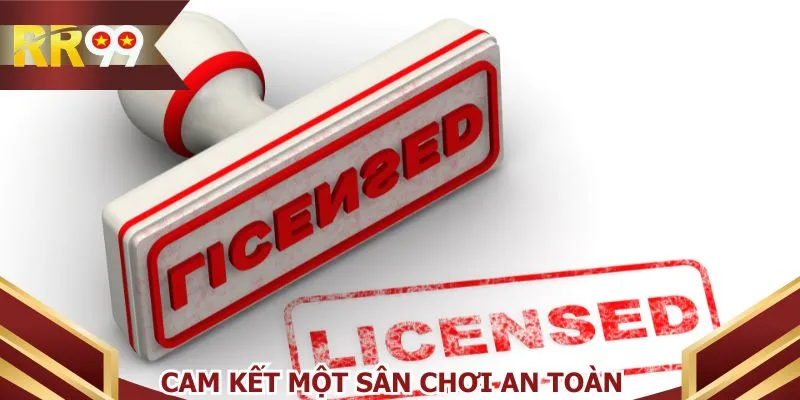 Cam kết một sân chơi an toàn